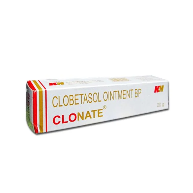 Clonate Ointment - Prescription Required