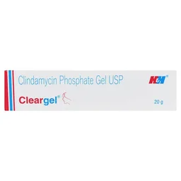Cleargel 1% Gel