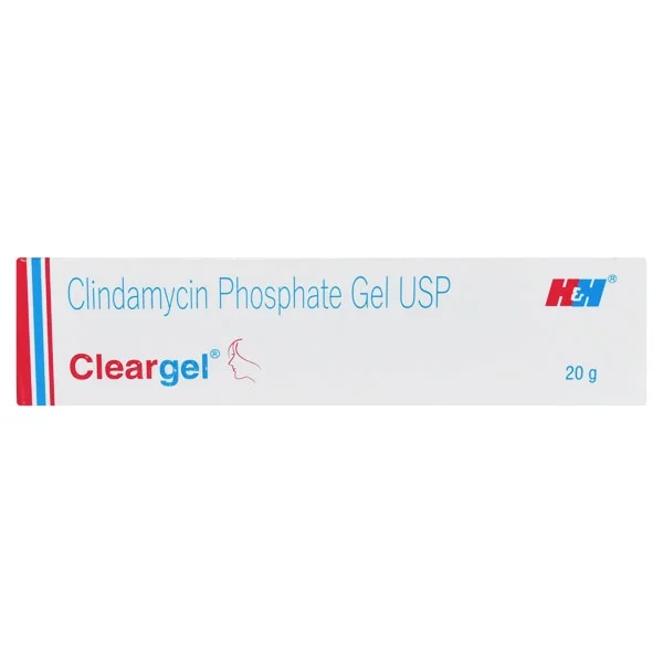 Cleargel 1% Gel
