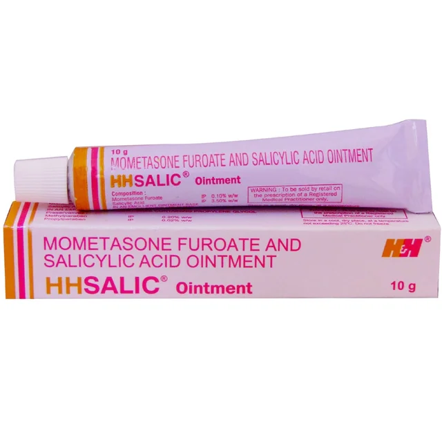 HH Salic Ointment - Prescription Required