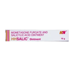 HH Salic Ointment - Prescription Required
