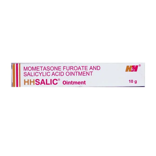 HH Salic Ointment - Prescription Required