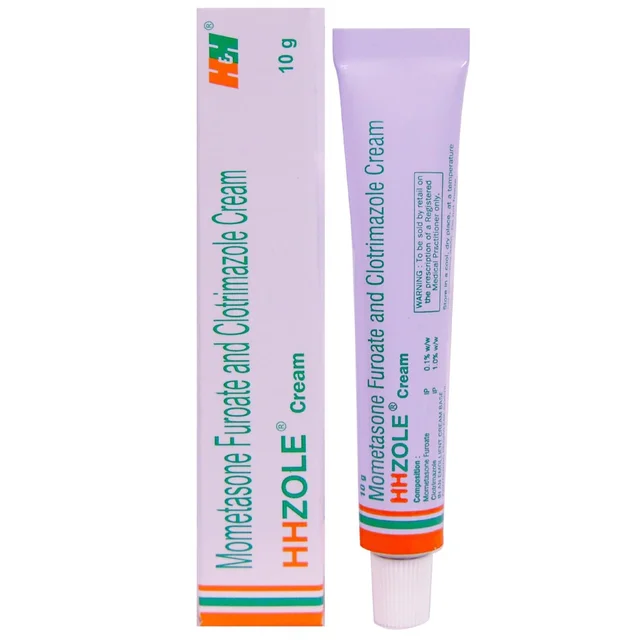 HHzole Cream - Prescription Required