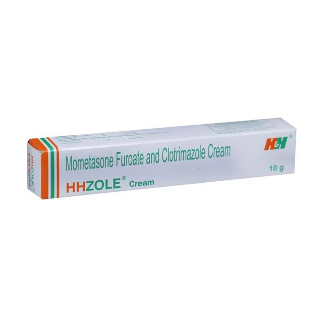 HHzole Cream - Prescription Required