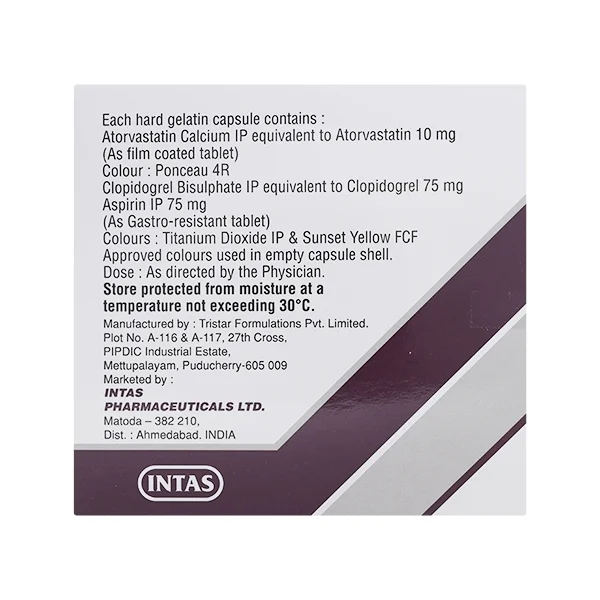 Lipicure Gold 10 Capsule - Prescription Required