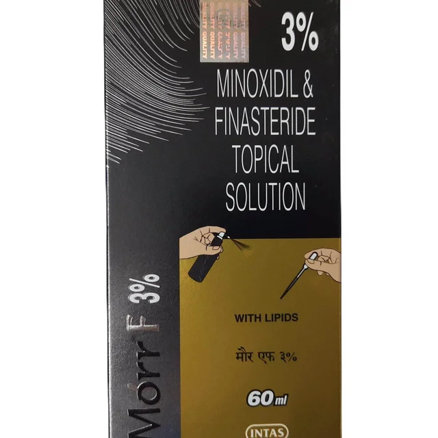 Morr F 3% Solution -