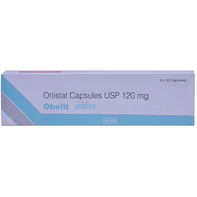 Obelit Capsule - Prescription Required