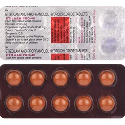 Etilaam Pro 40 Tablet - Prescription Required