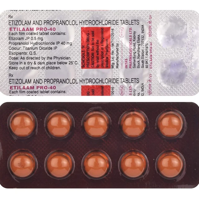 Etilaam Pro 40 Tablet - Prescription Required
