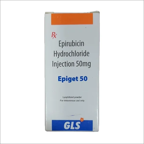 Epiget 50 Injection - Prescription Required