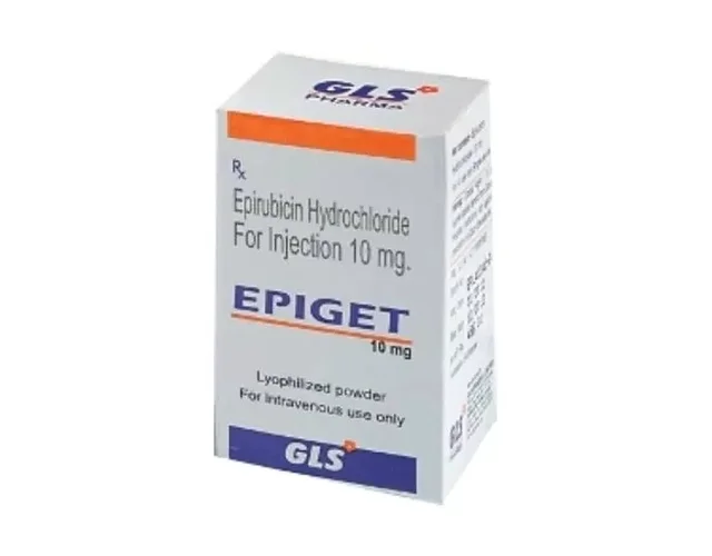 Epiget 10mg Injection - Prescription Required