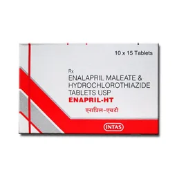 Enapril-HT Tablet - Prescription Required
