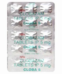 Cloba 5mg Tablet