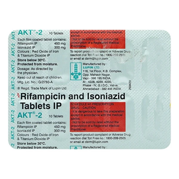Akt 2 Tablet - Prescription Required
