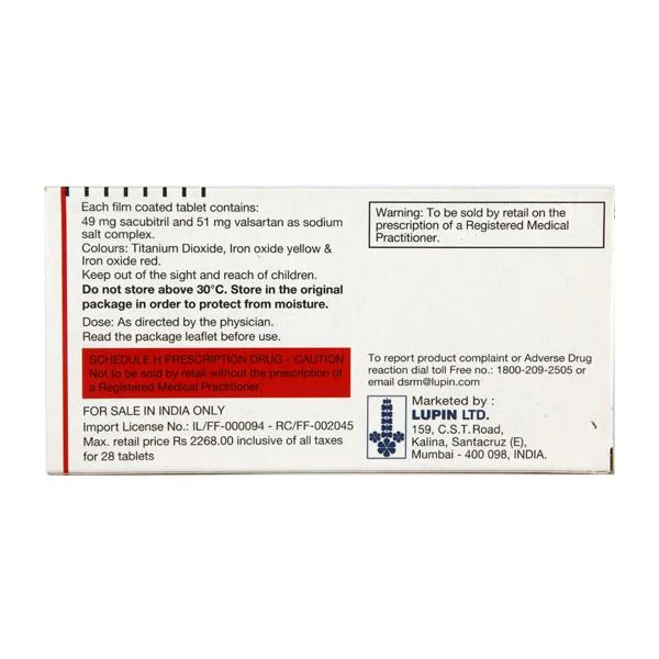 CIDMUS 100mg Tablet - Prescription Required