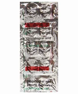 Clopitab-A 150 Capsule - Prescription Required