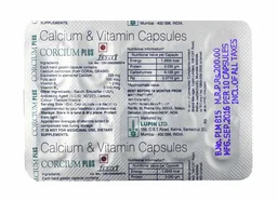 Corcium Plus Capsule