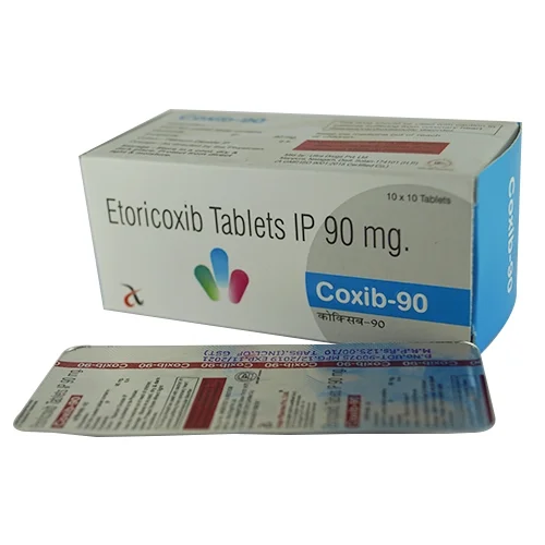 Coxib 90mg Tablet - Prescription Required