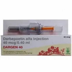 Dargen 40 Injection - Prescription Required
