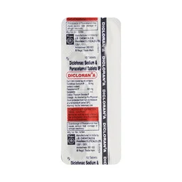 Dicloran A Tablet - Prescription Required