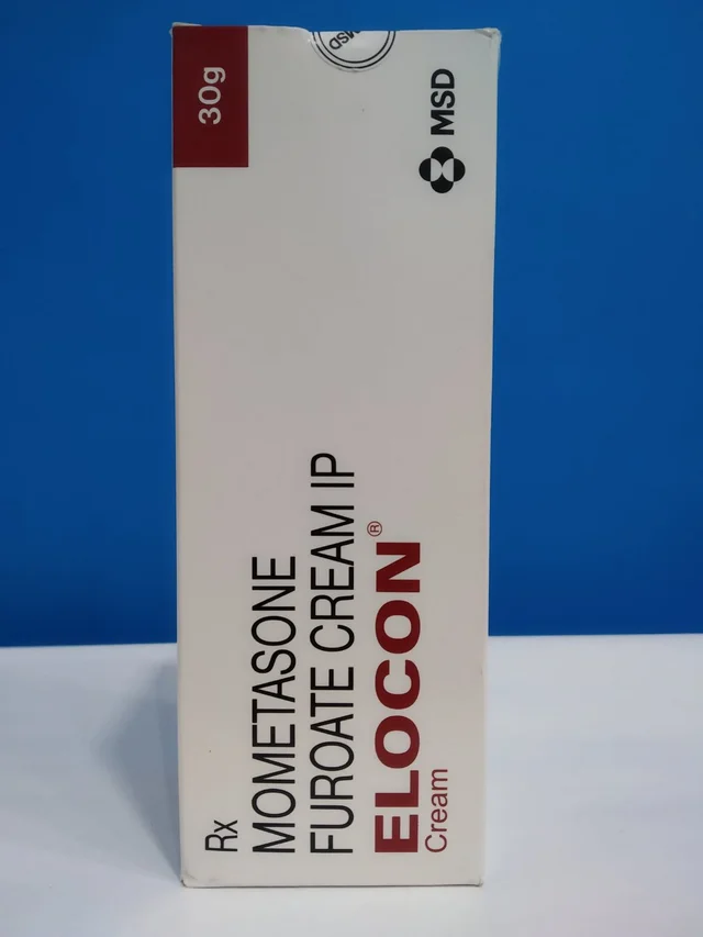 Elocon Cream - Prescription Required