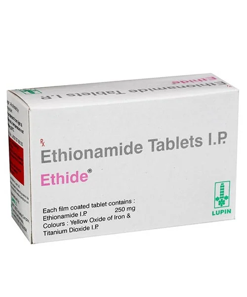 Ethide Tablet - Prescription Required