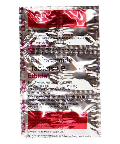 Ethide Tablet - Prescription Required