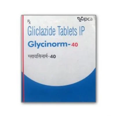 Glycinorm 40 Tablet - Prescription Required