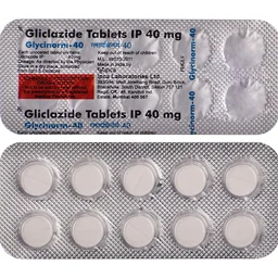 Glycinorm 40 Tablet - Prescription Required