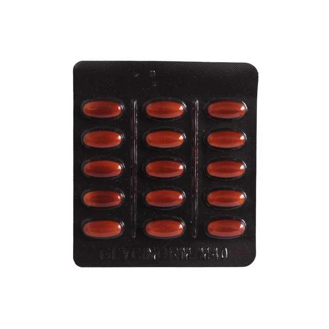 Glycinorm-M 40 Tablet - Prescription Required