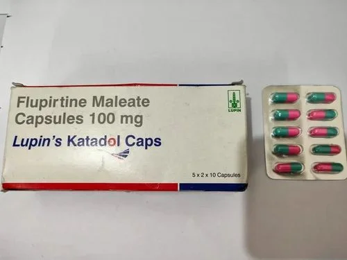 Katadol Capsule - Prescription Required