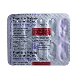 Katadol Capsule - Prescription Required