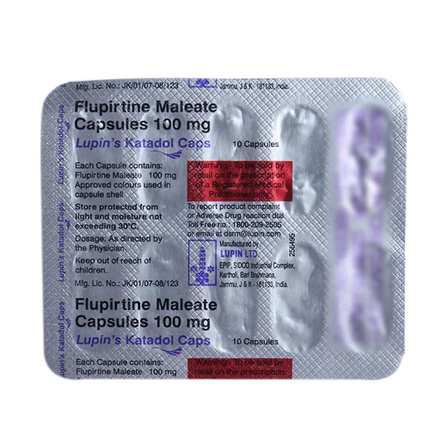 Katadol Capsule - Prescription Required