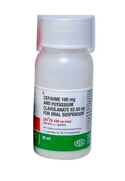 ZIFI CV 100 SYP 30ML