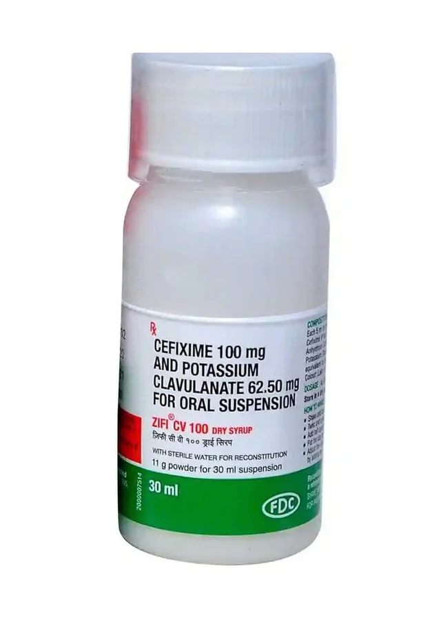 ZIFI CV 100 SYP 30ML