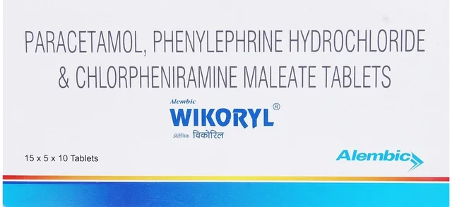 WIKORYL TAB 1*15