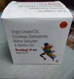 VOVILUP P GEL 30GM 30GM