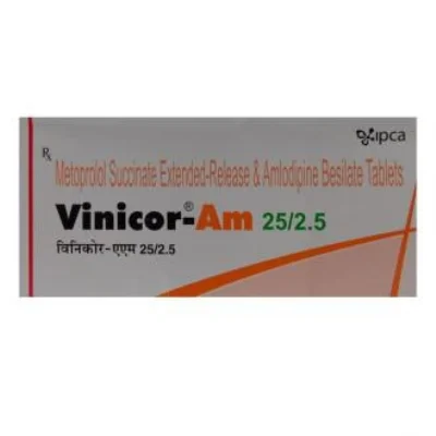 VINICOR AM 25/2.5 1*10