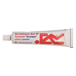 VOVERAN EMULGEL 50G TUBE 50GM
