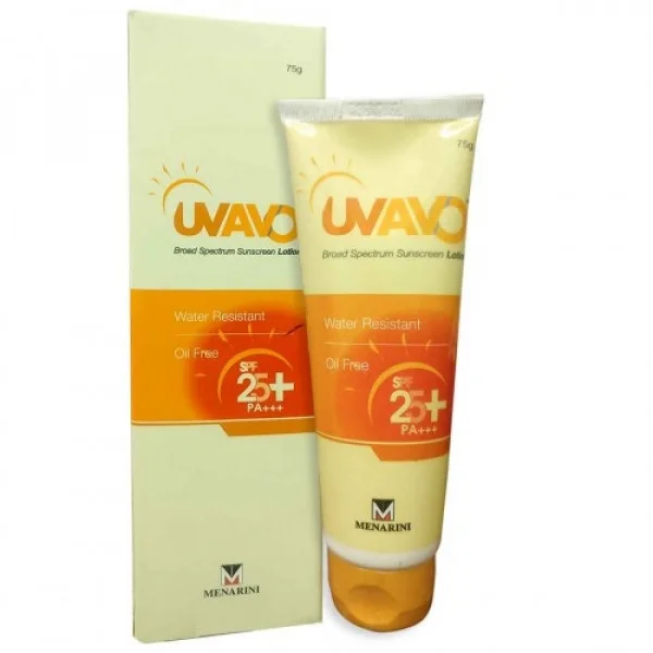 UV AVO LOTION 75GM