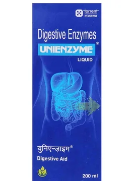 UNIENZYME SYP 200ML