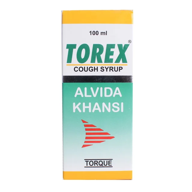 TOREX COUGH SYP 100ML