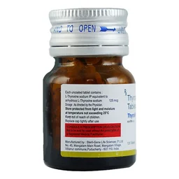 THYROCIP 25 1*120