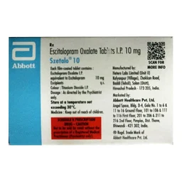 SZETALO 10MG 1*15