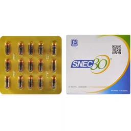 SNEC 30 CAPS 1*15