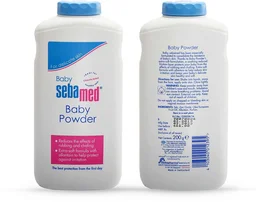 SEBAMED BABY POWDER 200GM