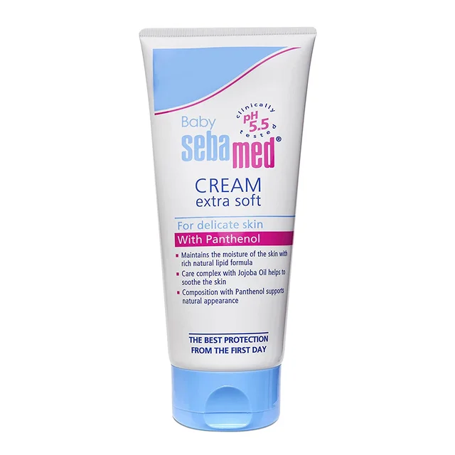 SEBAMED BABY CREAM 50ML