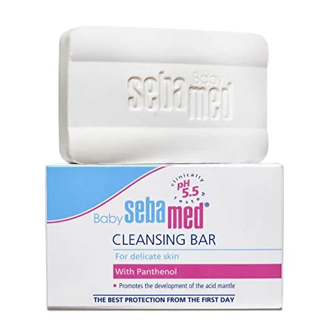 SEBAMED BABY BAR(150GM) 150GM