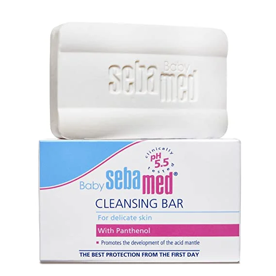 SEBAMED BABY BAR(100GM) 100GM