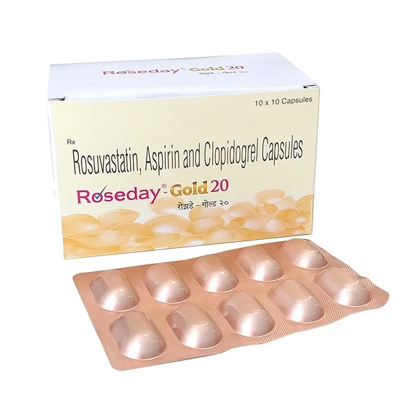 Roseday Gold 20